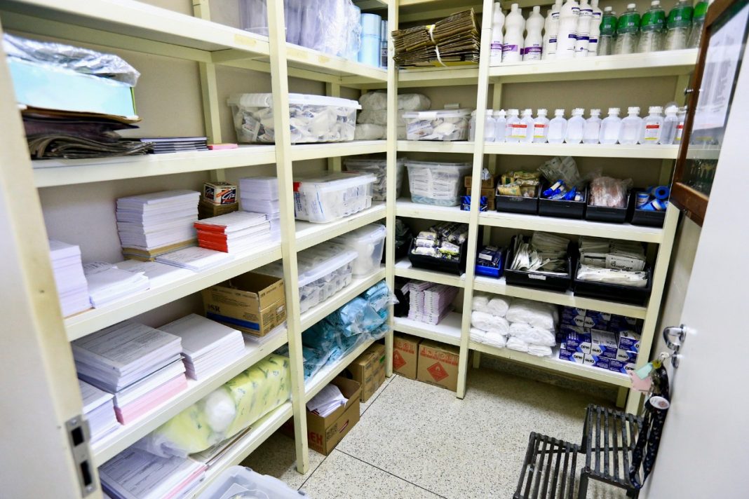 GDF descarta desabastecimento na rede de saúde