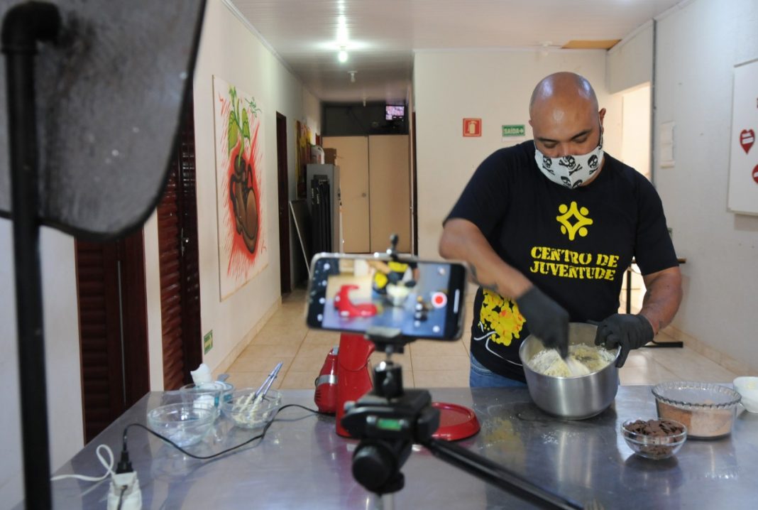 Centro de Juventude abre inscrições para curso de culinária