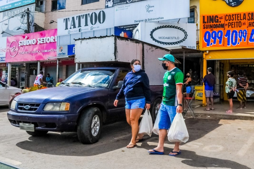 Ceilândia será a primeira a receber testes de detecção da Covid-19