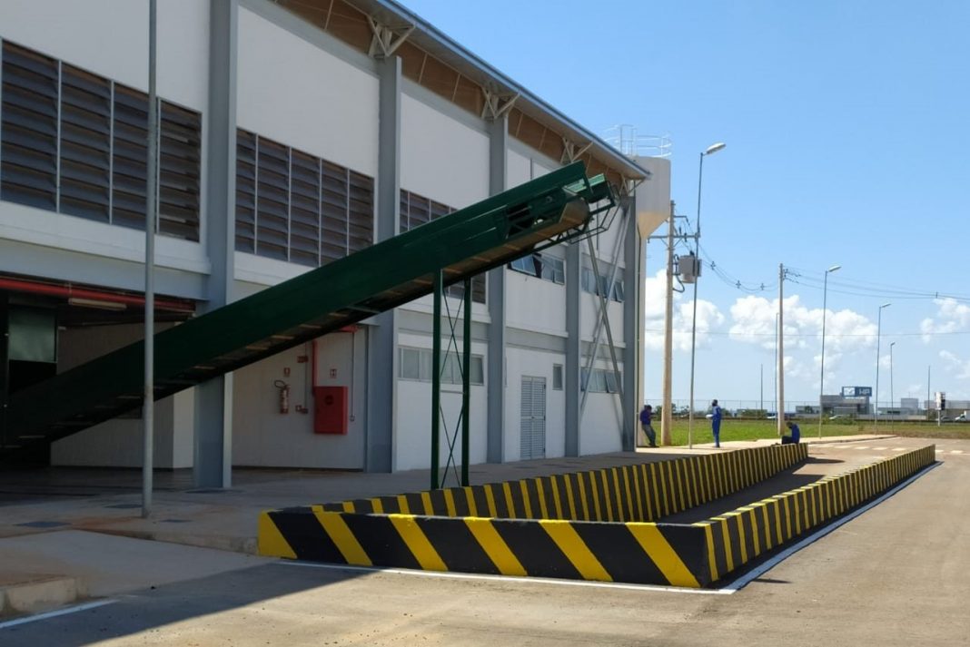 Complexo de Reciclagem será inaugurado hoje, quarta (2)