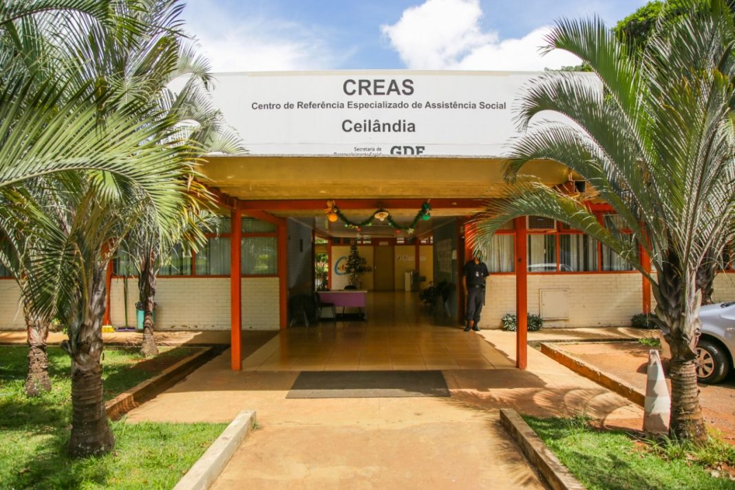 Creas e Cras retomam atendimento presencial