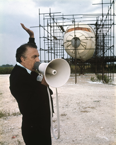 Cinema do CCBB reabre com mostra gratuita dos 100 anos de Fellini – 01 a 27 de dezembro