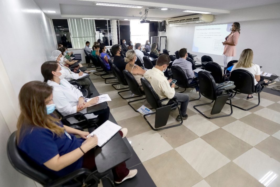 Projeto de reabilitação no Base reduz tempo de permanência na UTI