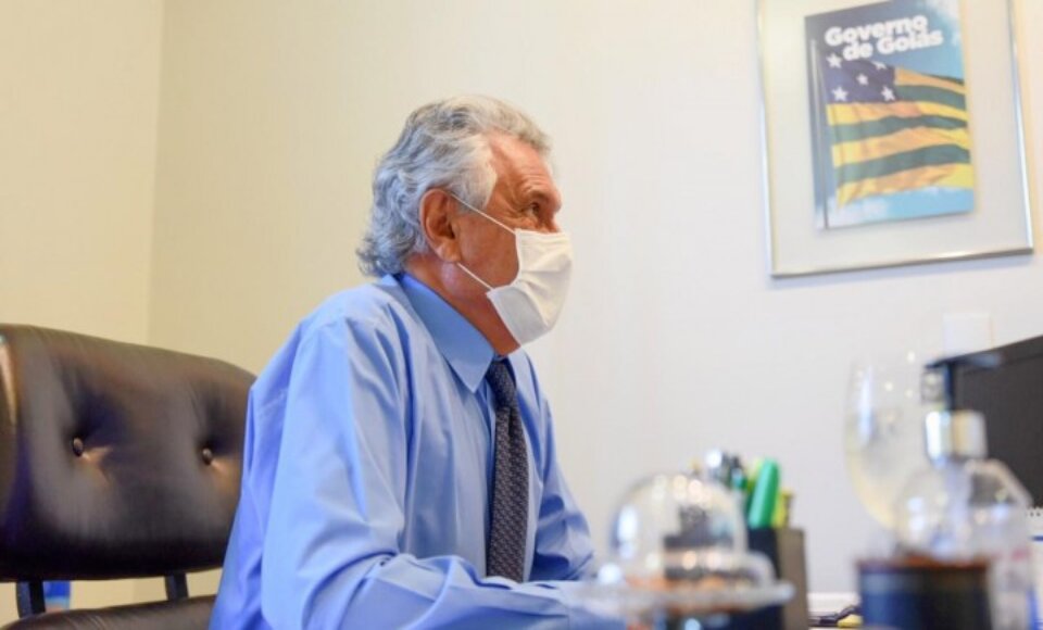 Governador anuncia repasse de R$ 140 milhões para saúde de todos os municípios goianos