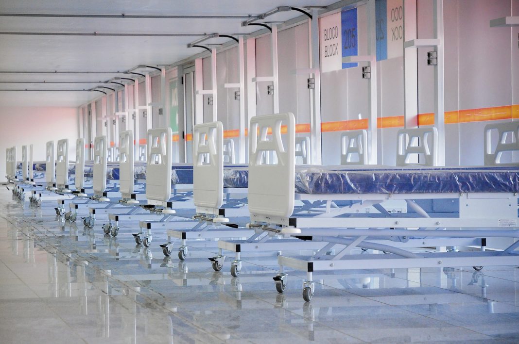 Mais de R$ 27 milhões para reforçar a saúde pública