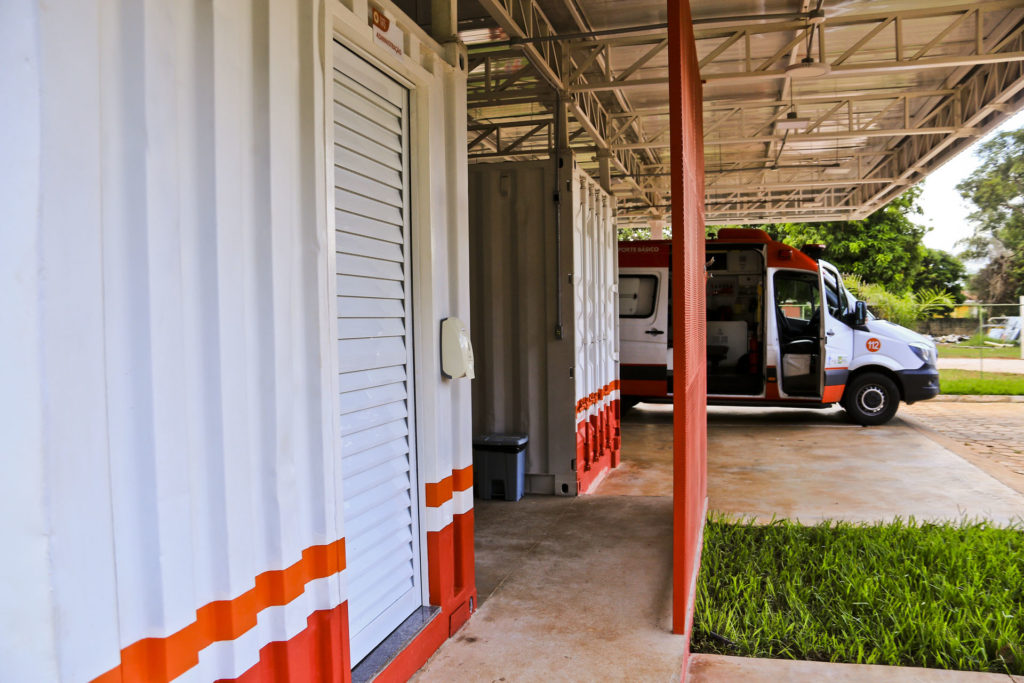 Novas bases do Samu agilizam o atendimento