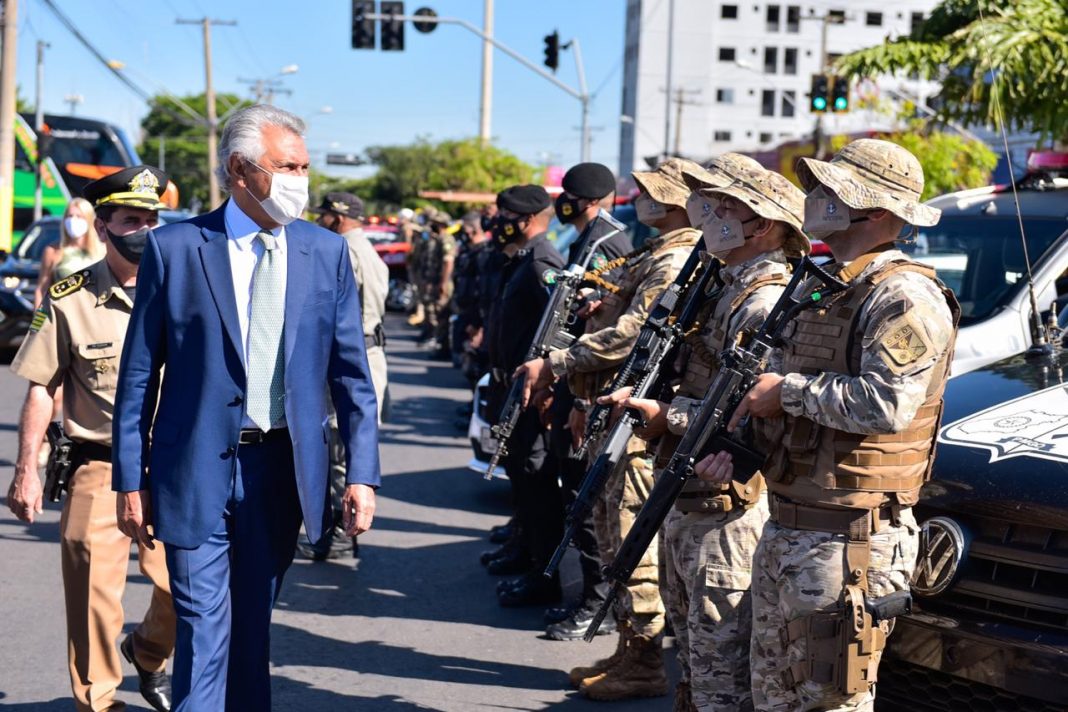 Goiás lança Operação Natal Seguro e alerta para protocolos sanitários