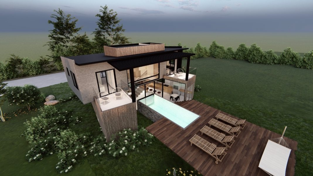 Concurso estimula criatividade para construções sustentáveis, em Abadiânia