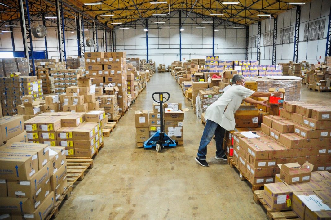 Selecionado estudo para construção do Centro de Logística de Medicamentos