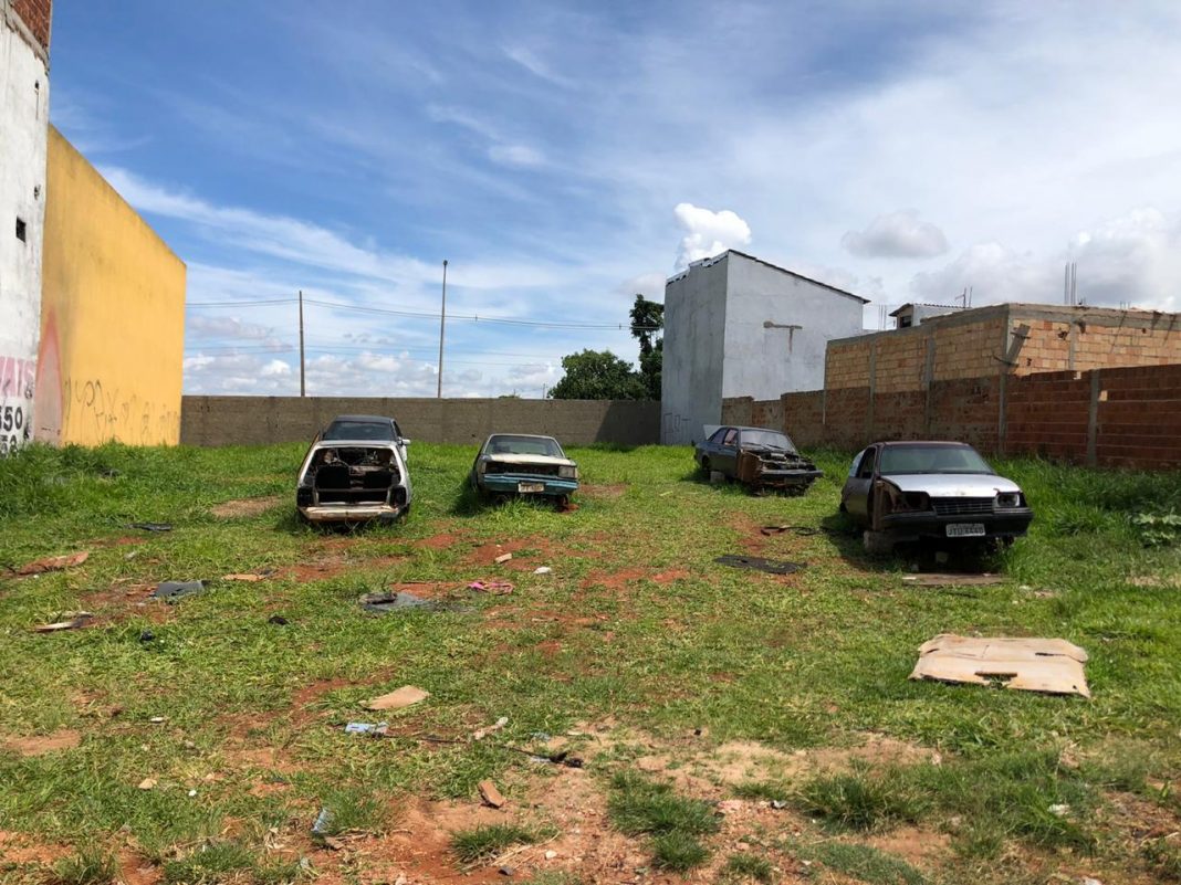 DF Livre de Carcaças no Recanto das Emas DF Livre de Carcaças no Recanto das Emas