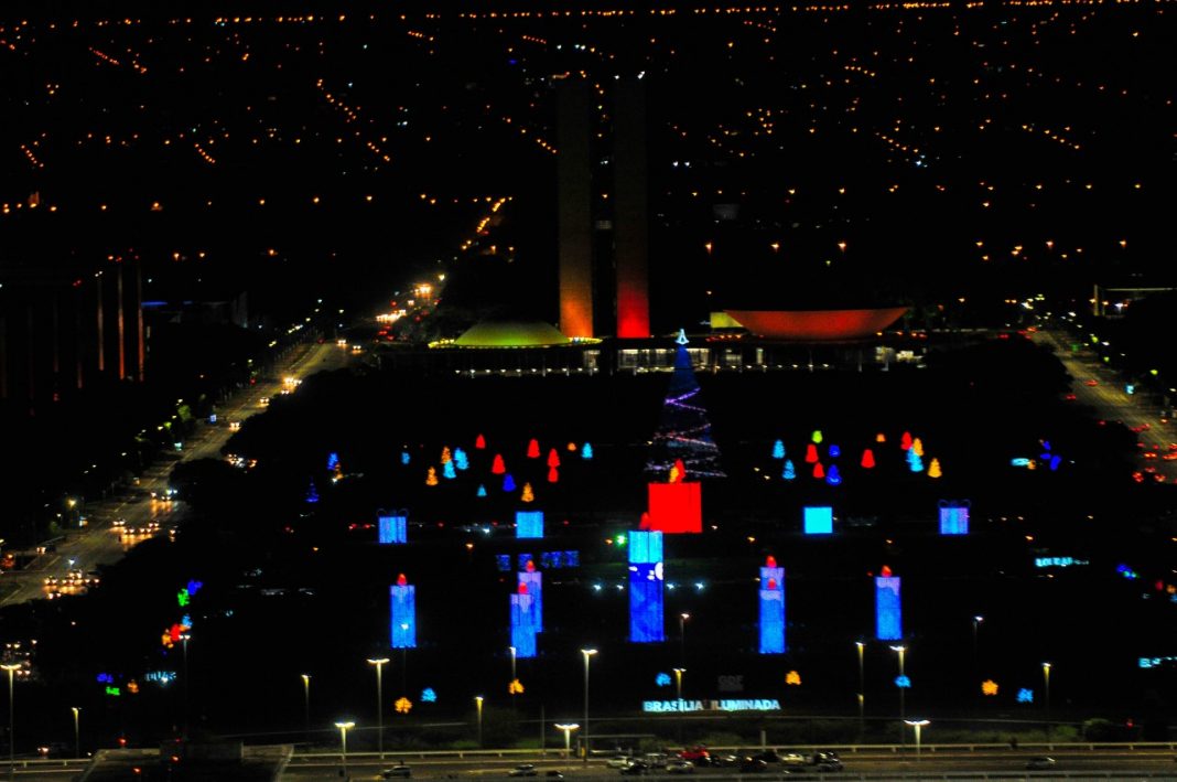 Confira a programação completa do Brasília Iluminada