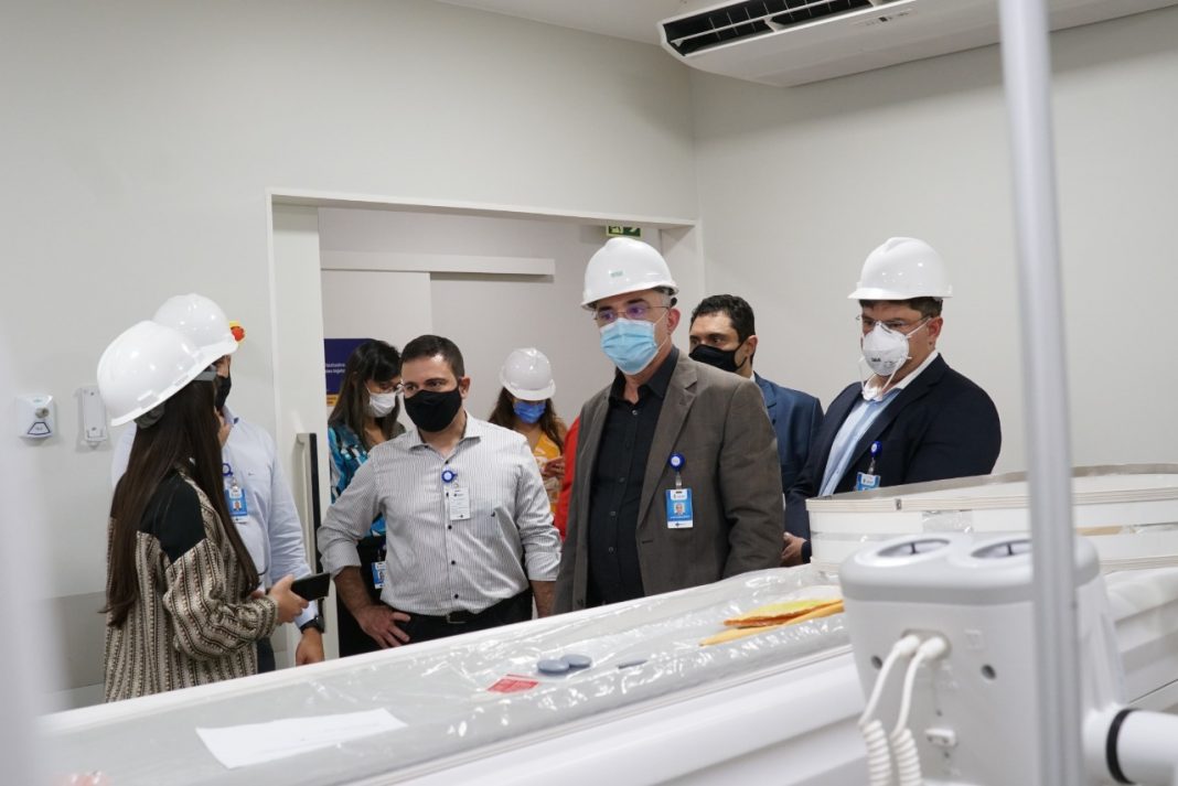 Farmácia de Quimioterápicos do HB será inaugurada em 2021