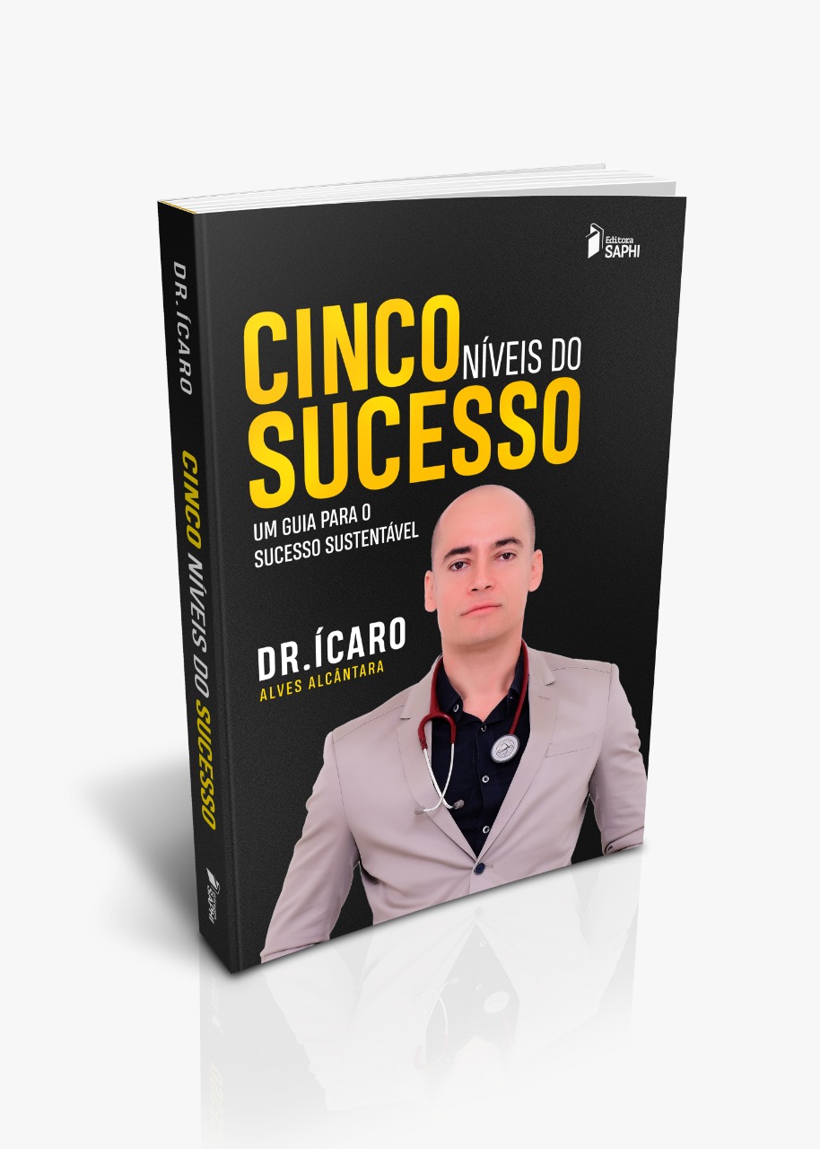Editora Saphi lança livro guia para um Sucesso Sustentável a partir da manutenção da boa saúde Editora Saphi lança livro guia para um Sucesso Sustentável a partir da manutenção da boa saúde