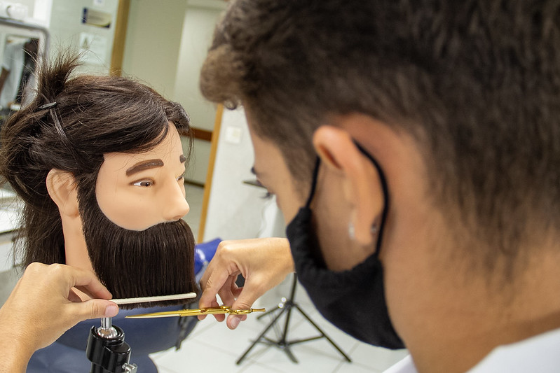 Senac-DF levará à população de Sobradinho I, nos dias 5 e 6, serviços gratuitos como cortes de cabelo, oficina de gastronomia, massagem e muito mais