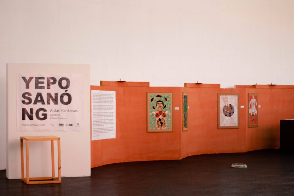 MPI abre exposição sobre cura em tempos de pandemia