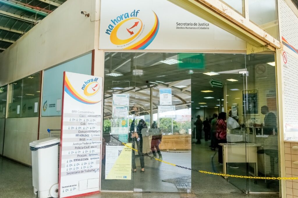 Na Hora de Ceilândia amplia atendimento da Seape Na Hora de Ceilândia amplia atendimento da Seape