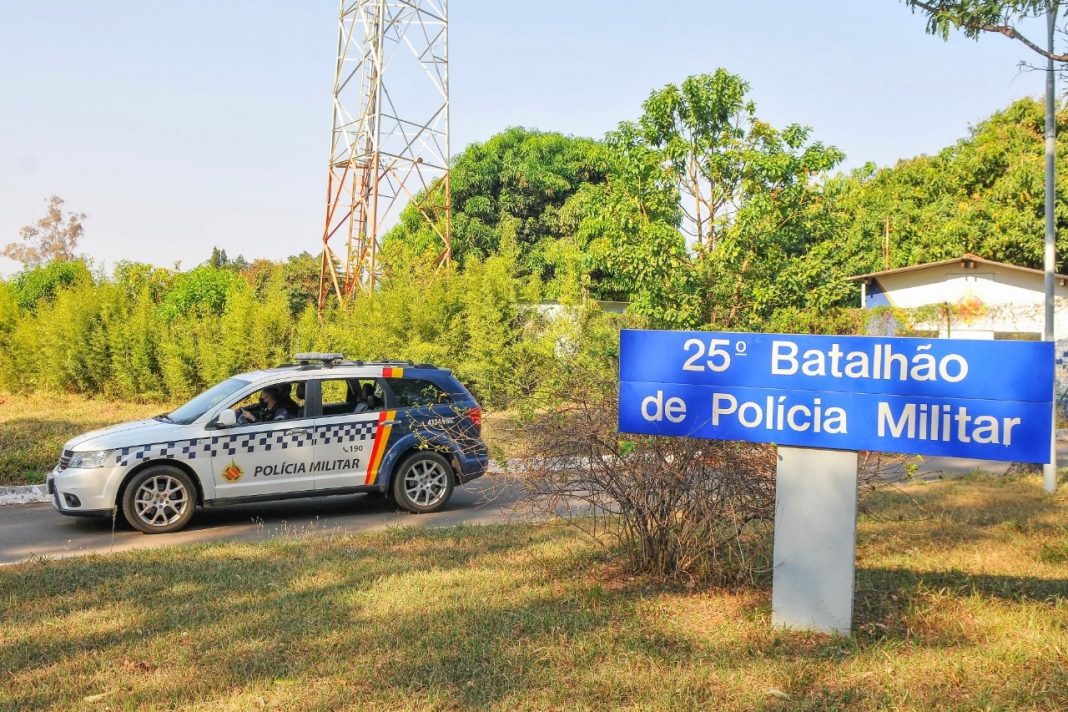 Novas viaturas para o serviço de inteligência da Polícia Militar Novas viaturas para o serviço de inteligência da Polícia Militar