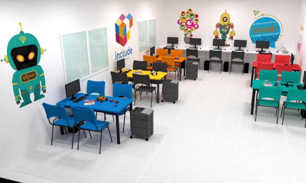 Abertas as inscrições para cursos gratuitos de robótica em cinco municípios goianos Abertas as inscrições para cursos gratuitos de robótica em cinco municípios goianos