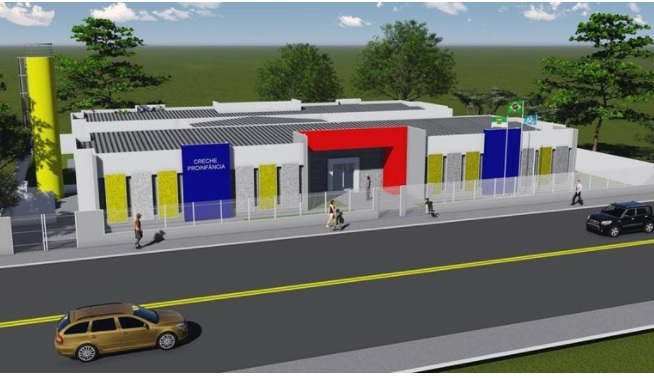 Novo Centro de Primeira Infância em Santa Maria começa a sair do papel