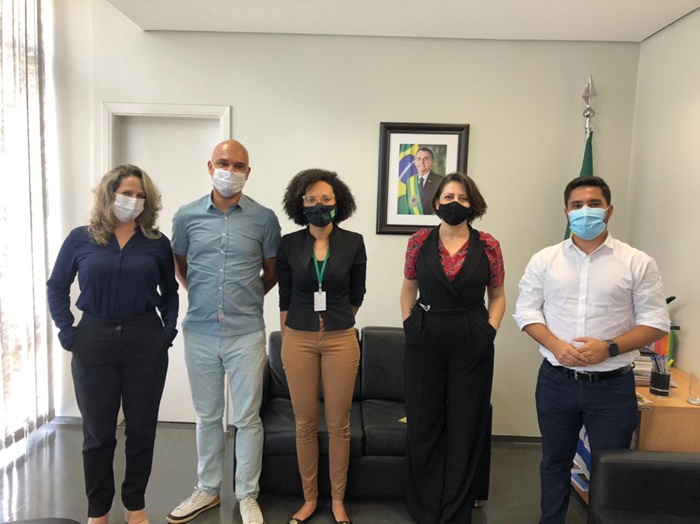 Governo de Goiás busca parcerias para o setor cultural em Brasília