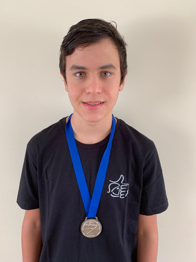 Jovem paranaense participa da Olimpíada Brasileira de Química Jovem paranaense participa da Olimpíada Brasileira de Química