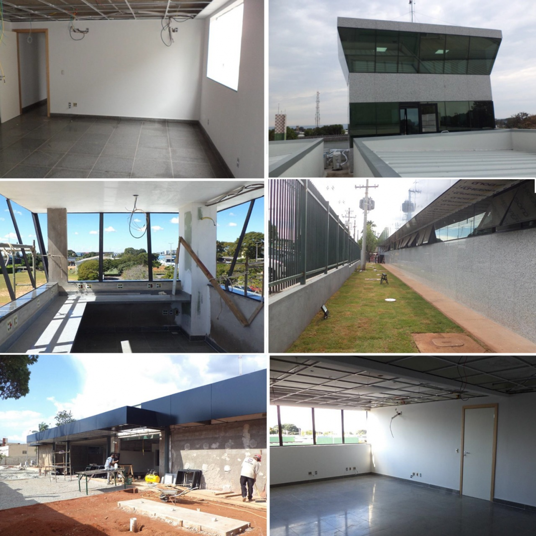 Robério viabiliza reformas em prédios da polícia civil Robério viabiliza reformas em prédios da polícia civil