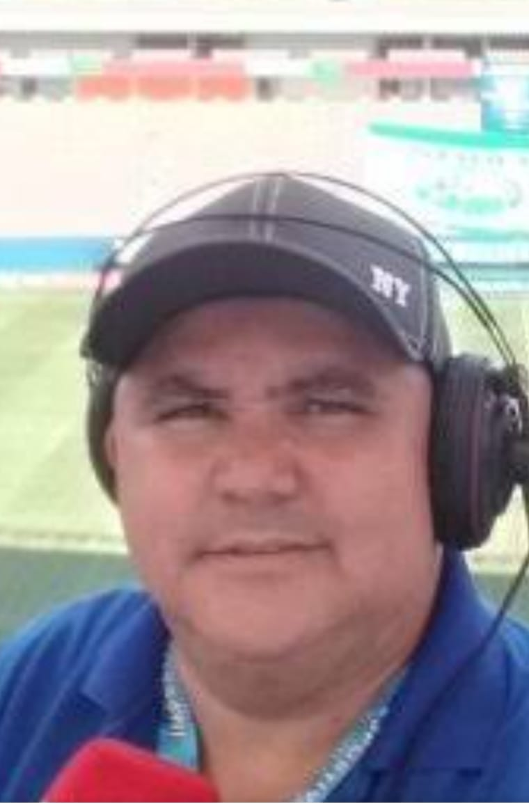 Governador Ronaldo Caiado manifesta pesar pela morte do radialista e narrador esportivo Cleiber Júnior. Veja nota na íntegra Governador Ronaldo Caiado manifesta pesar pela morte do radialista e narrador esportivo Cleiber Júnior. Veja nota na íntegra