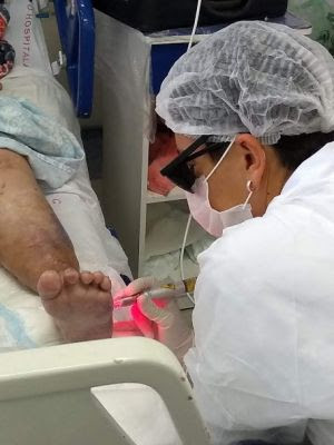 Pesquisa brasileira sobre cicatrização é premiada no Congresso Internacional de Laser de San Francisco