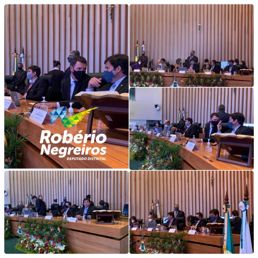 CLDF inicia o ano legislativo de 2021