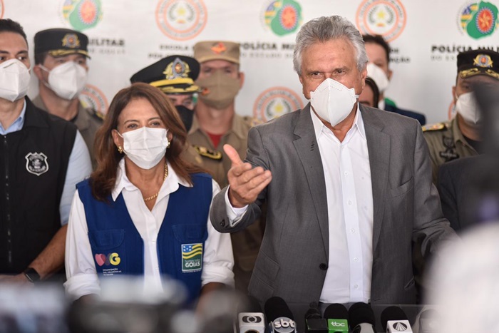 Goiás tem queda na demanda por leitos de UTI