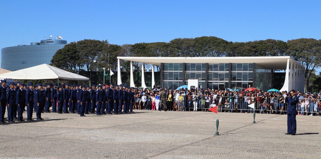 Setembro, o mês do turismo cívico no DF Setembro, o mês do turismo cívico no DF