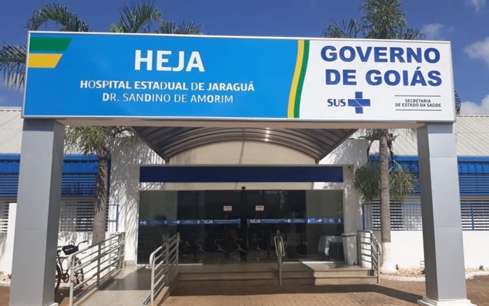 Hospital de Jaraguá abre 151 vagas de emprego para início imediato