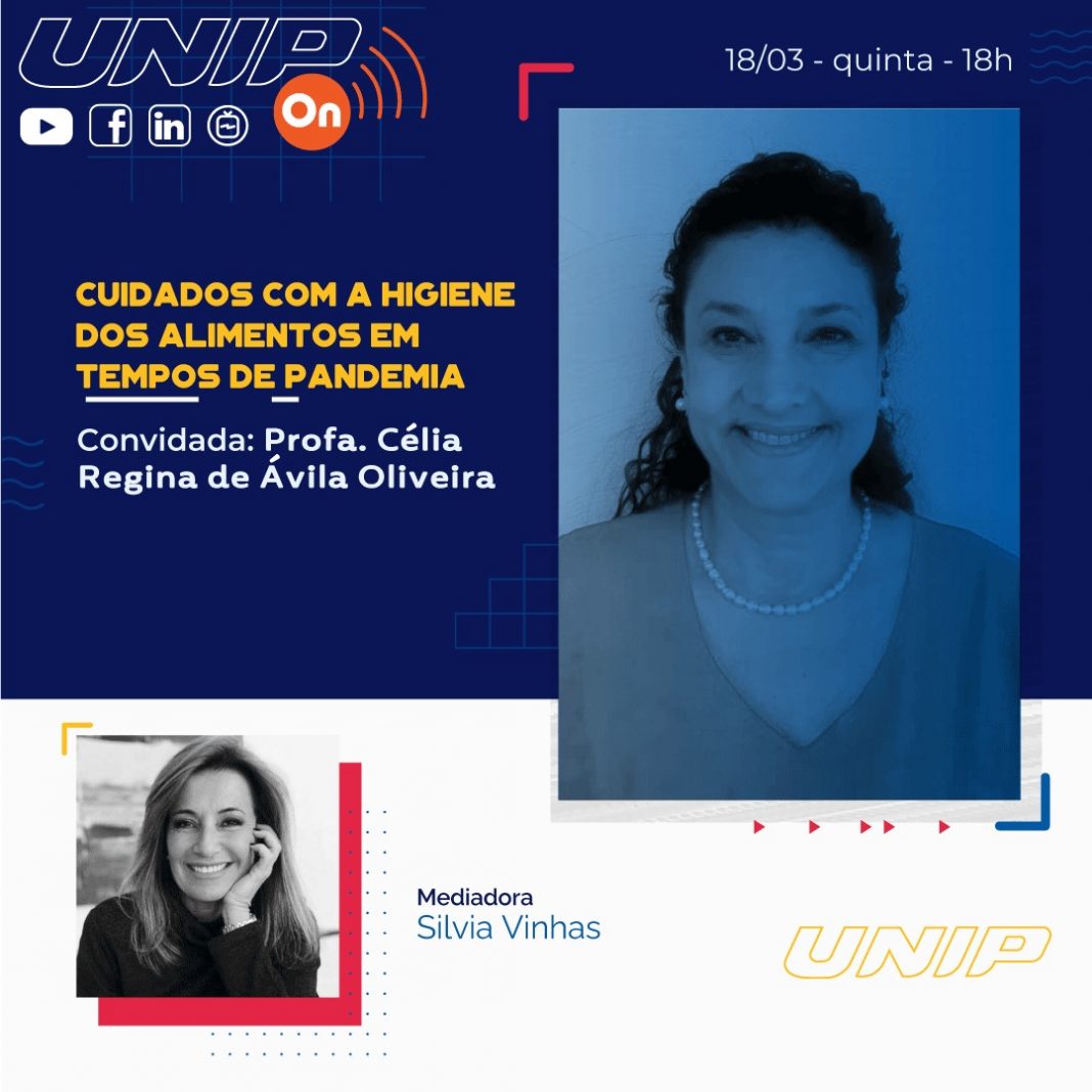 UNIP lança projeto de palestras gravadas – UNIP ON – com acesso aberto a todos os internautas UNIP lança projeto de palestras gravadas – UNIP ON – com acesso aberto a todos os internautas