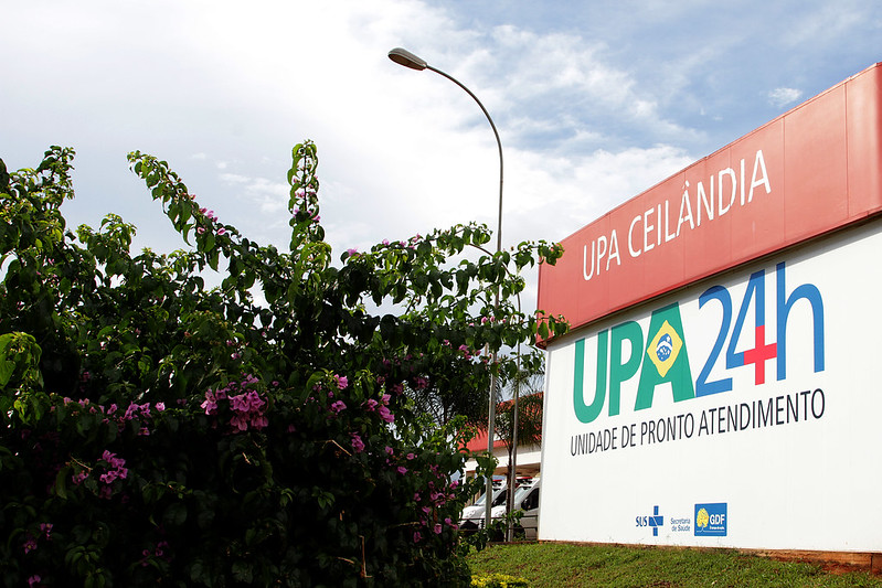 UPA CEILÂNDIA