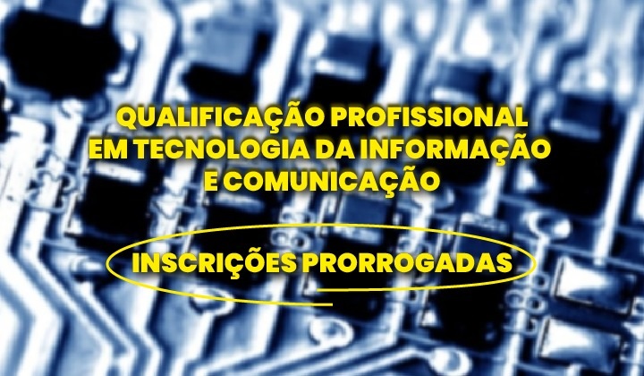 Novos cursos do programa Qualifica Mais – Emprega Mais Novos cursos do programa Qualifica Mais – Emprega Mais