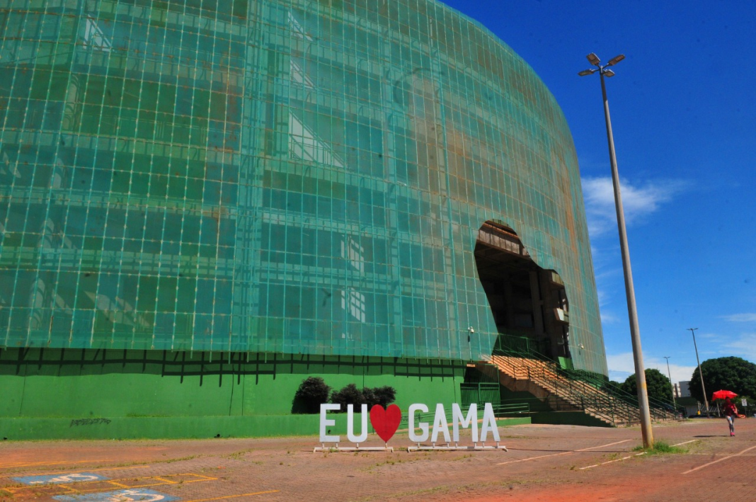 Gama recebe 3ª edição do Turismo em Ação Gama recebe 3ª edição do Turismo em Ação