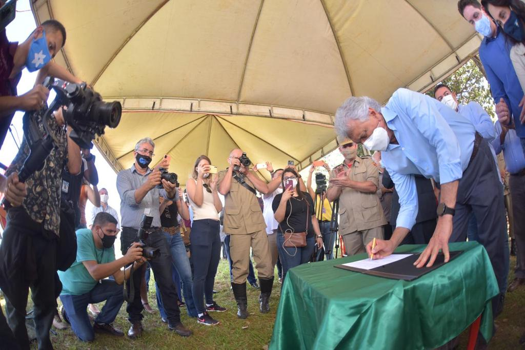 Maior empresa de marinas da América Latina anuncia unidade no Lago Corumbá IV