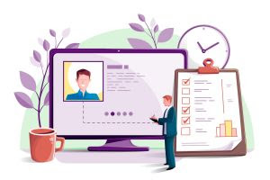 Especialista dá dicas para entrevista de trabalho on-line