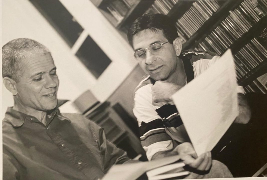 Antonio Nóbrega lança podcast e palestras de incentivo à leitura da poesia rimada brasileira