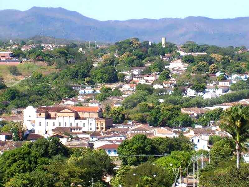 Transferência da capital para a cidade de Goiás é cancelada pelo segundo ano consecutivo Transferência da capital para a cidade de Goiás é cancelada pelo segundo ano consecutivo