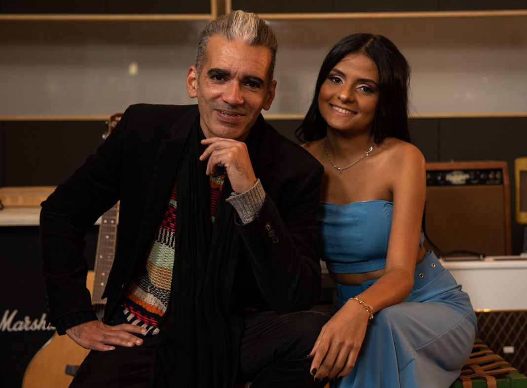 Cantora baiana é o destaque da vez em projeto musical Cantora baiana é o destaque da vez em projeto musical