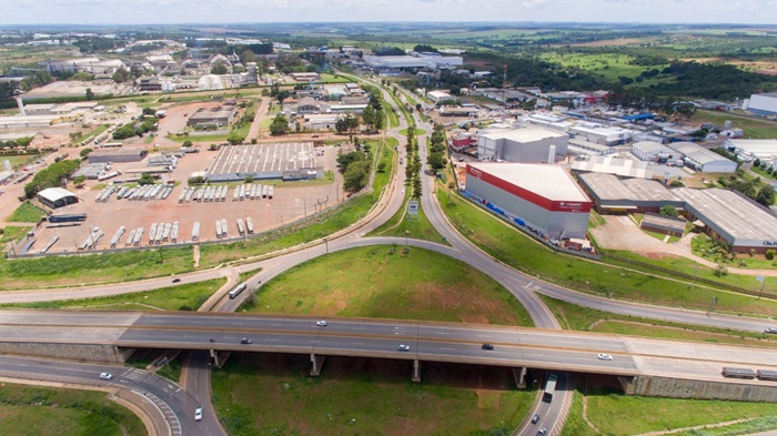 Em Anápolis, governador sanciona projeto de lei que transfere área para Codego Em Anápolis, governador sanciona projeto de lei que transfere área para Codego