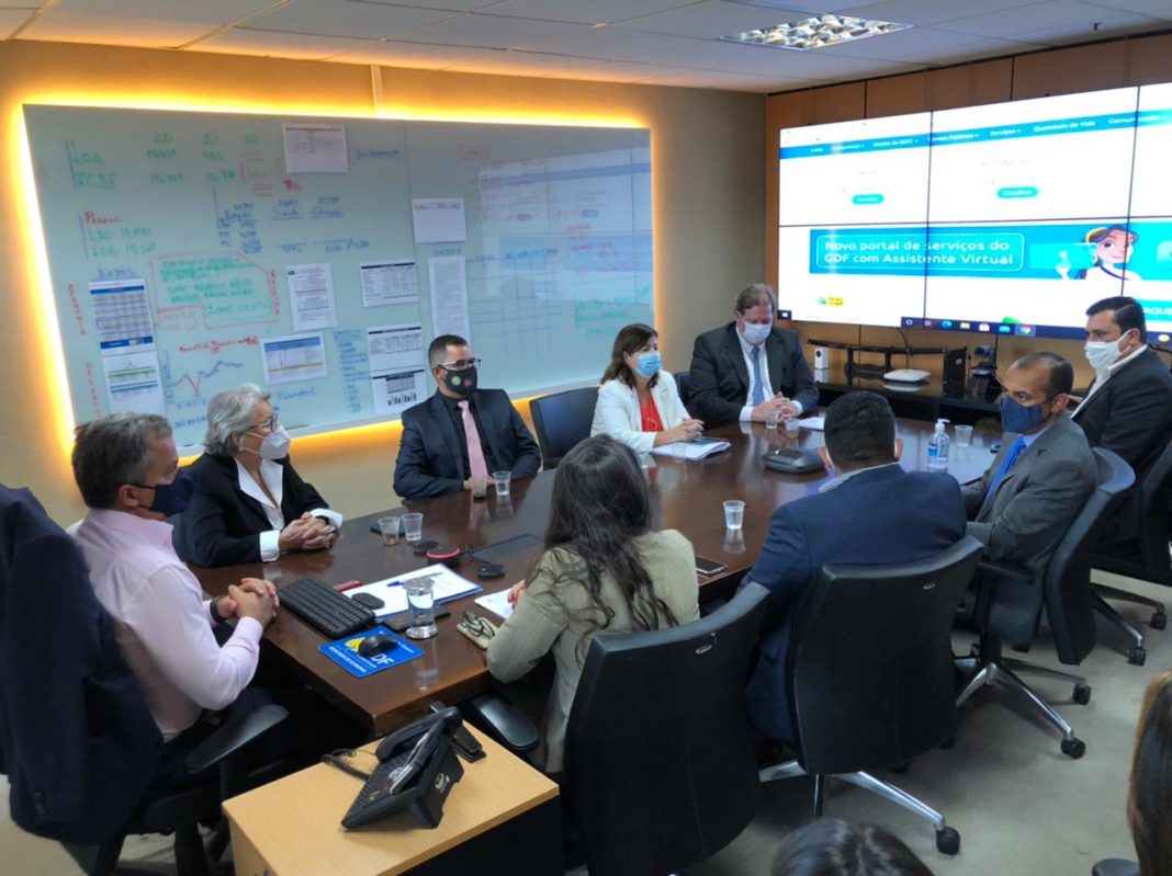 IESB assina convênio com o Programa DF Superior