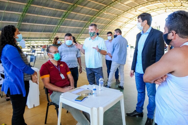 Administrações regionais vão receber R$ 15 milhões para obras Administrações regionais vão receber R$ 15 milhões para obras