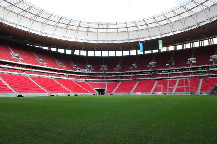 Trânsito é alterado para jogo Flamengo x Olímpia no Mané Garrincha