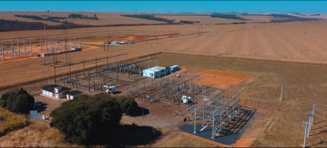 Enel distribuição Goiás entrega melhorias na subestação Rio Claro, em Jataí Enel distribuição Goiás entrega melhorias na subestação Rio Claro, em Jataí