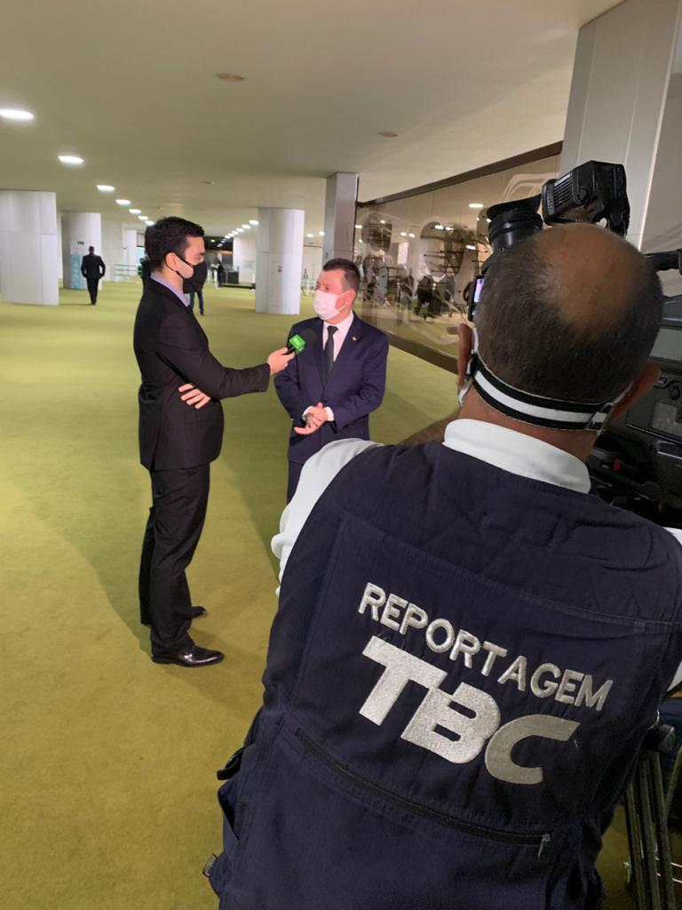 Brasil Central inova e faz cobertura jornalística exclusiva em Brasília