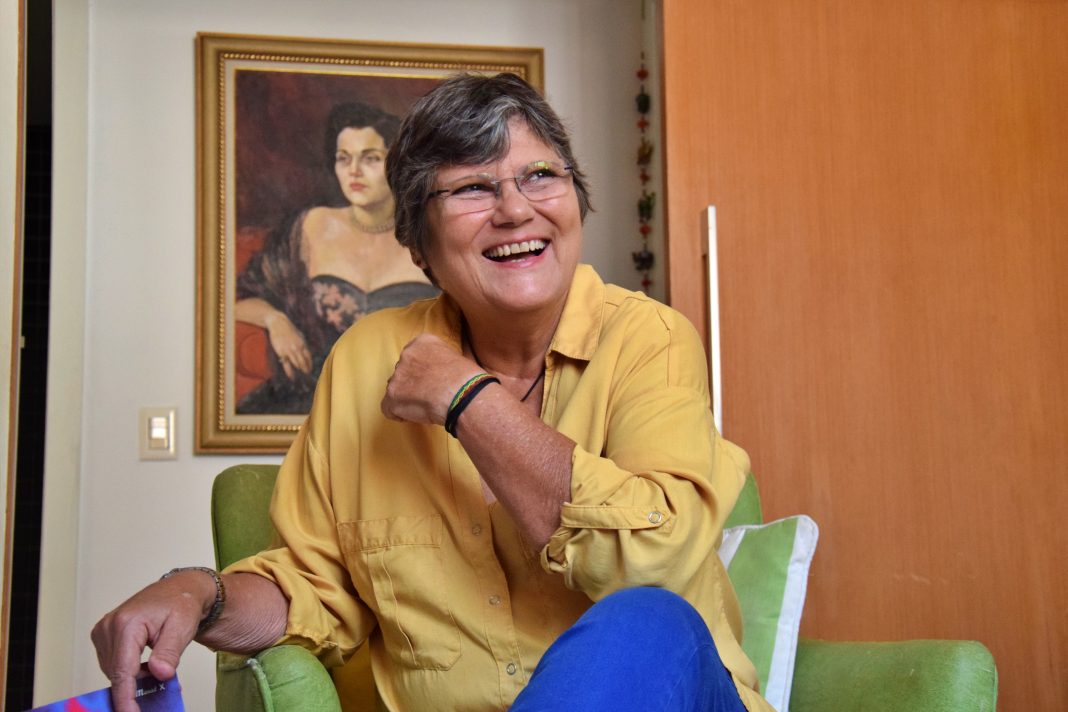 Um outro olhar para a psicologia