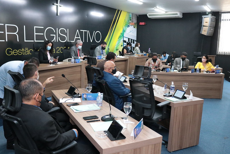 Vereadores aprovam quatro novos projetos de lei