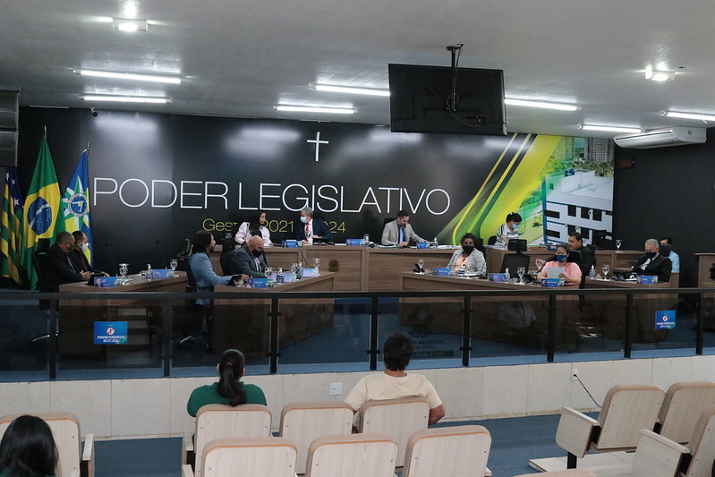 Três novos projetos de lei aprovados nesta sexta (03)